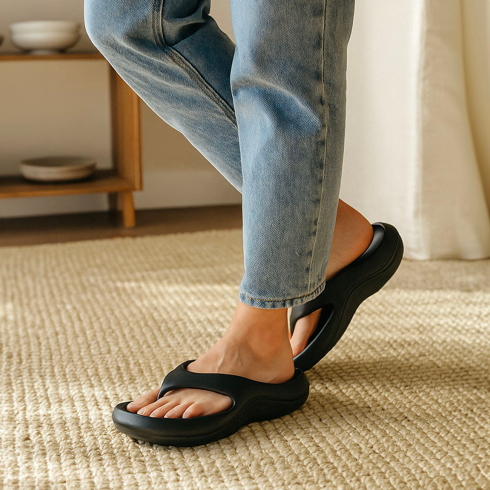 Cloud Comfort Flip Flops