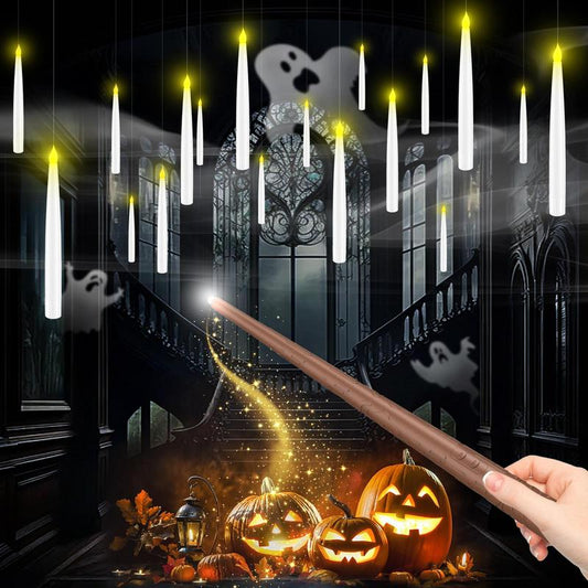 Magical Floating Candles Set