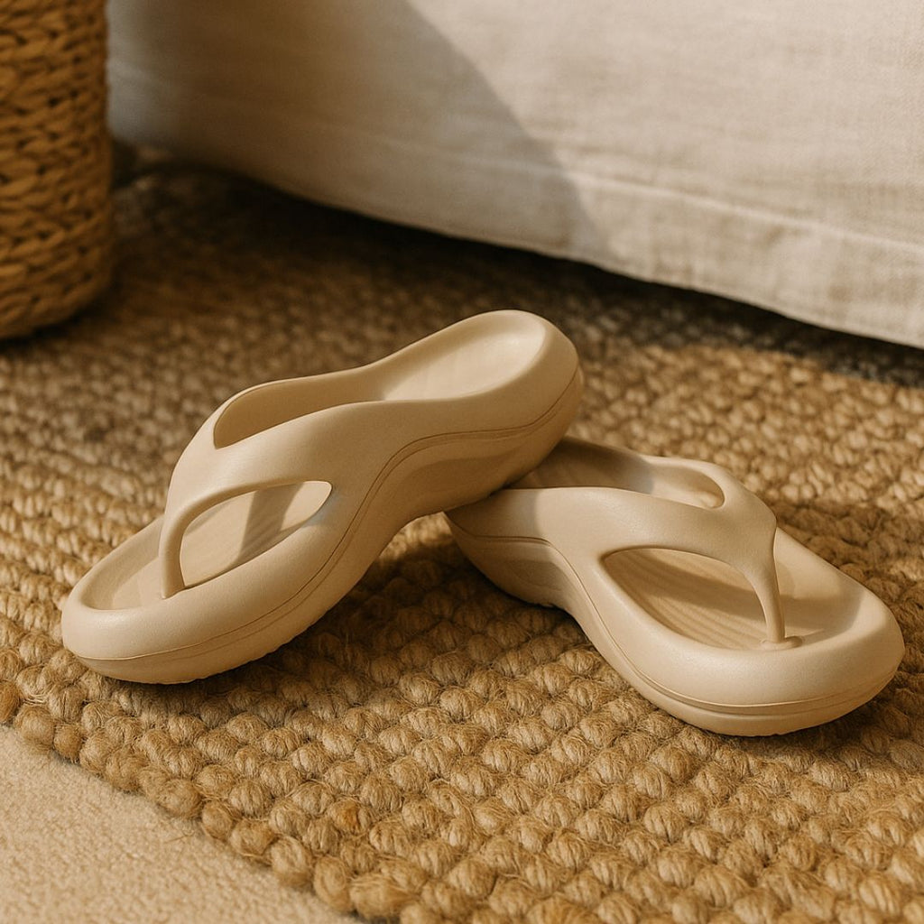 Cloud Comfort Flip Flops